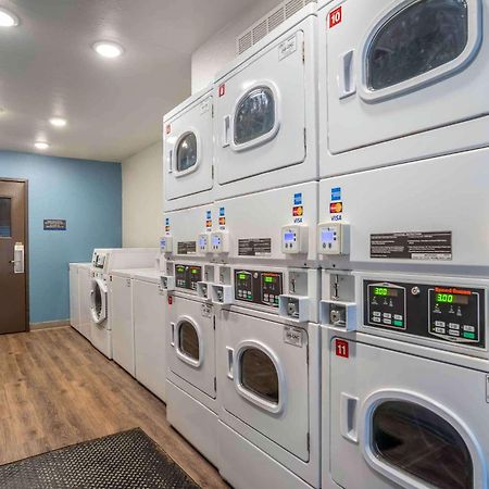 Extended Stay America Select Suites - Jackson - South Byram Exteriér fotografie