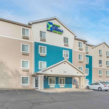 Extended Stay America Select Suites - Jackson - South Byram Exteriér fotografie