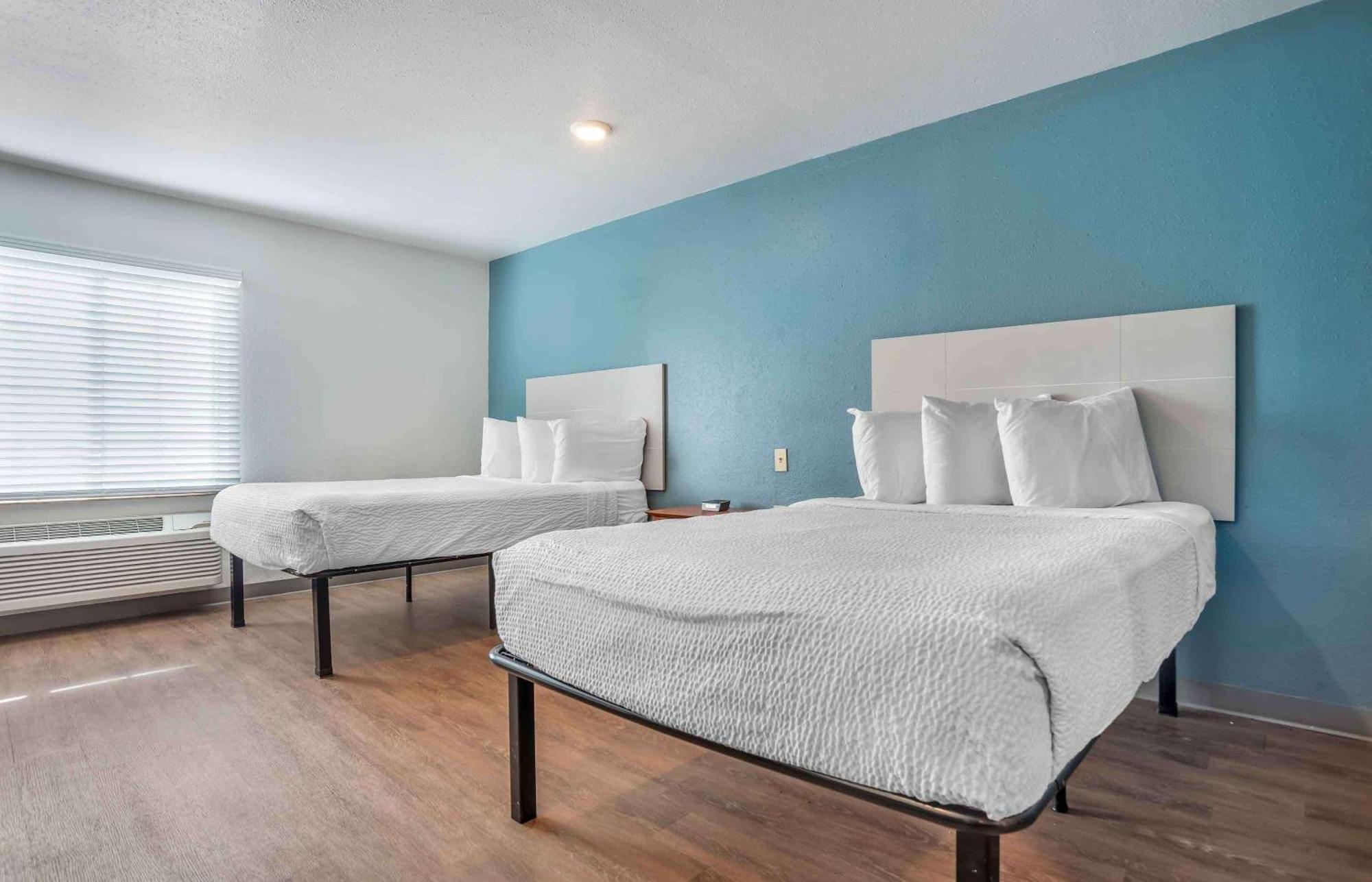 Extended Stay America Select Suites - Jackson - South Byram Exteriér fotografie