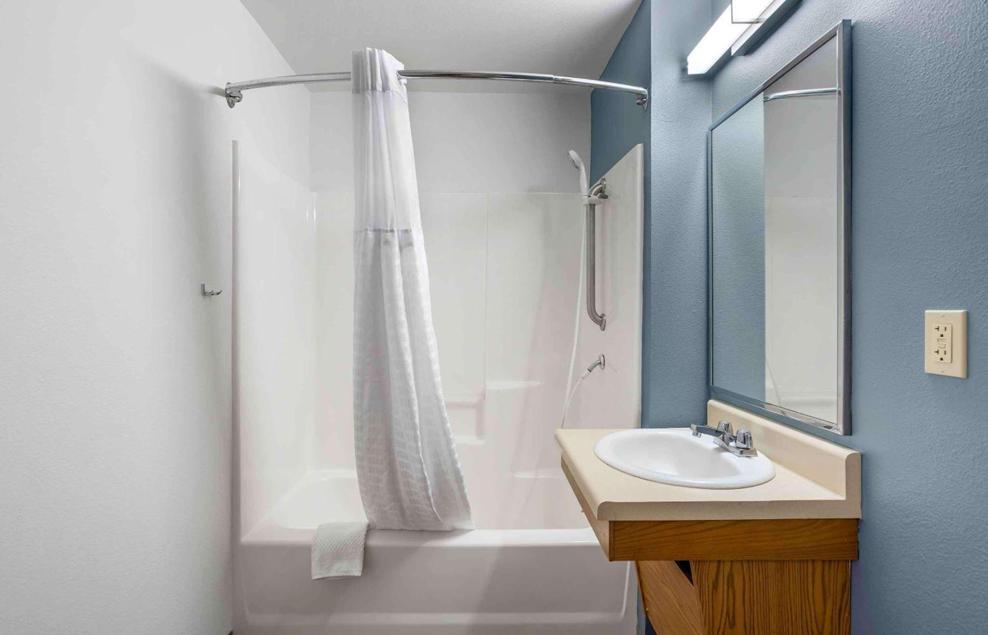 Extended Stay America Select Suites - Jackson - South Byram Exteriér fotografie