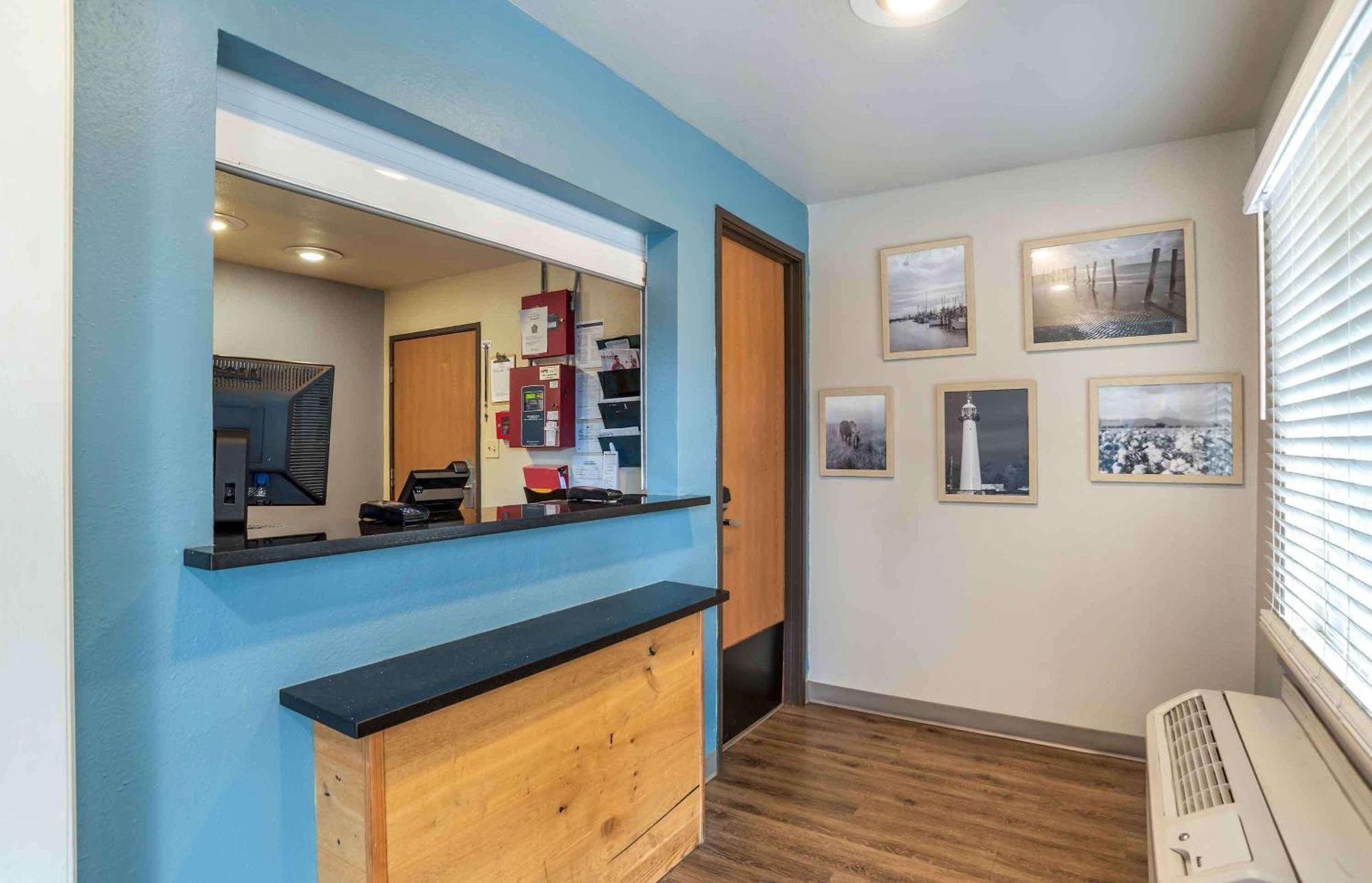 Extended Stay America Select Suites - Jackson - South Byram Exteriér fotografie