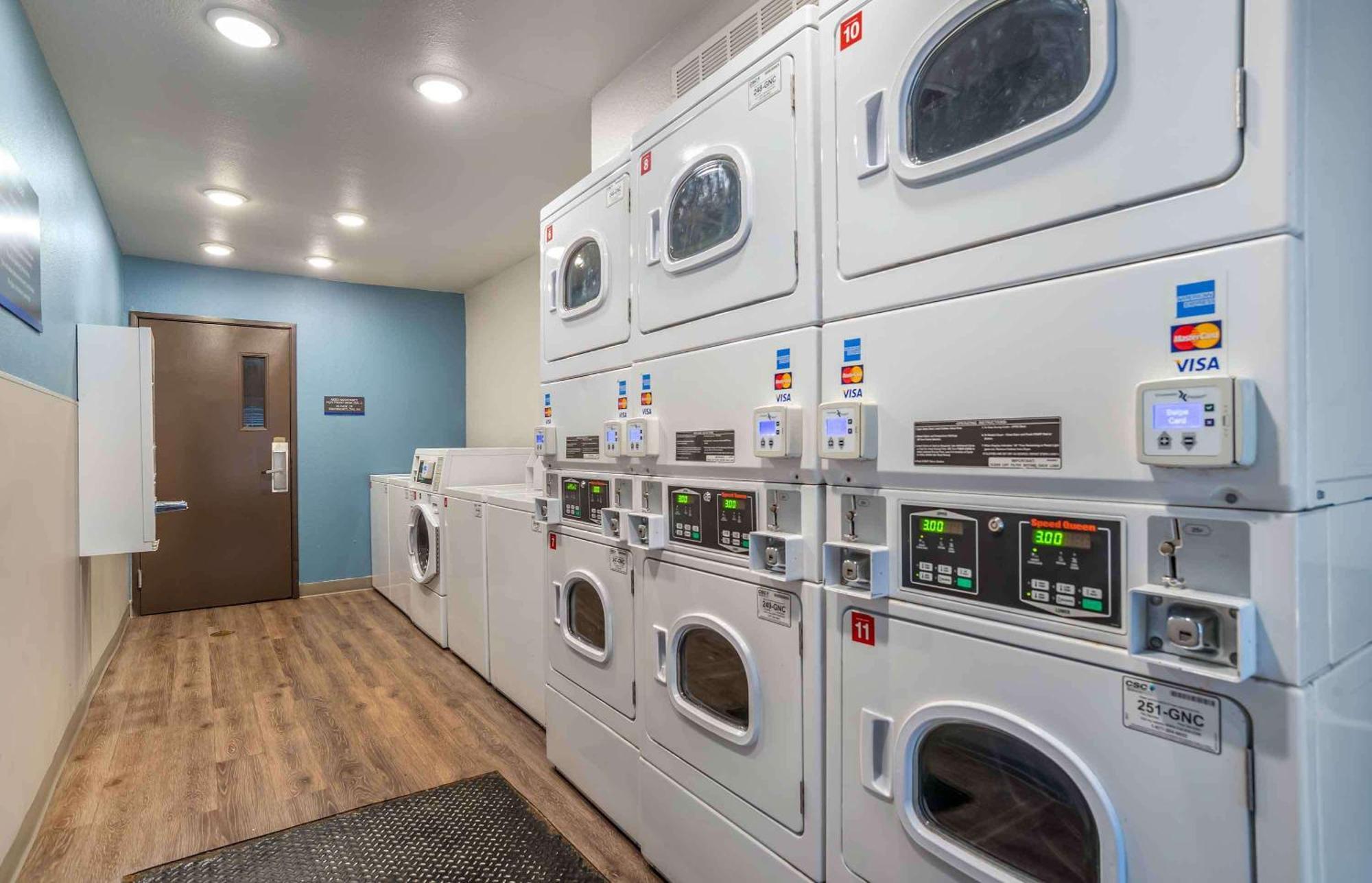 Extended Stay America Select Suites - Jackson - South Byram Exteriér fotografie