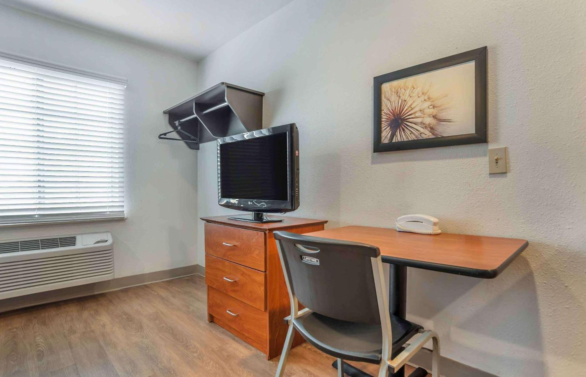 Extended Stay America Select Suites - Jackson - South Byram Exteriér fotografie