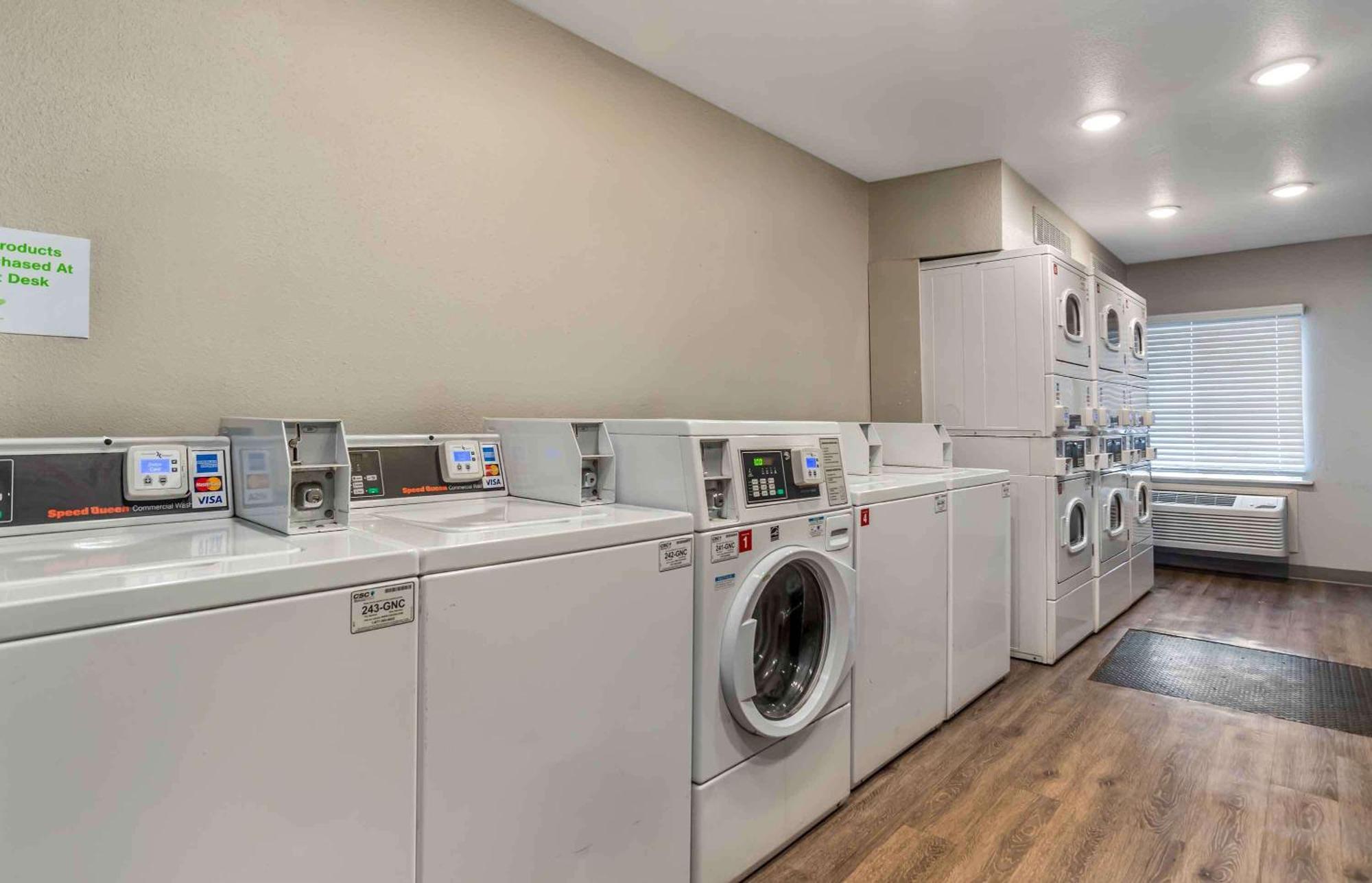Extended Stay America Select Suites - Jackson - South Byram Exteriér fotografie